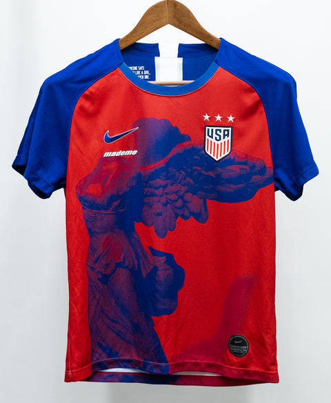 USWNT Nike Lab x Mademe Team USA Collab Kit (S)