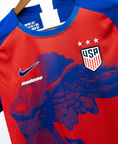 USWNT Nike Lab x Mademe Team USA Collab Kit (S)