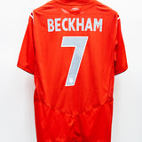 England 2004 Beckham Away Kit (XL)