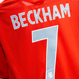 England 2004 Beckham Away Kit (XL)