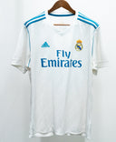 Real Madrid 2017-18 Marcelo Home Kit (XL)