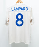 England 2011 Lampard Home Kit (L)