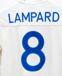 England 2011 Lampard Home Kit (L)