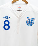 England 2011 Lampard Home Kit (L)