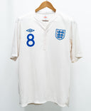 England 2011 Lampard Home Kit (L)