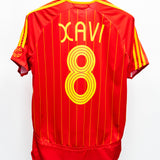 Spain 2006 Xavi Home Kit (M)