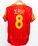 Spain 2006 Xavi Home Kit (M)