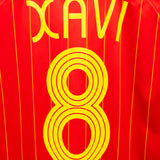 Spain 2006 Xavi Home Kit (M)