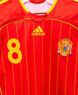 Spain 2006 Xavi Home Kit (M)