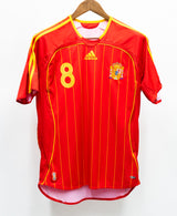 Spain 2006 Xavi Home Kit (M)