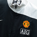 Manchester United 2007-08 Training Jacket (XL)
