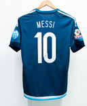 Argentina 2015 Messi Away Kit (M)
