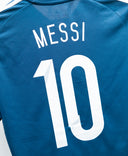 Argentina 2015 Messi Away Kit (M)
