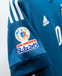 Argentina 2015 Messi Away Kit (M)