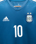 Argentina 2015 Messi Away Kit (M)