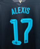 Arsenal 2015-16 Alexis Long Sleeve Third Kit (2XL)