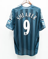 Newcastle United 2005-06 Shearer Away Kit (L)