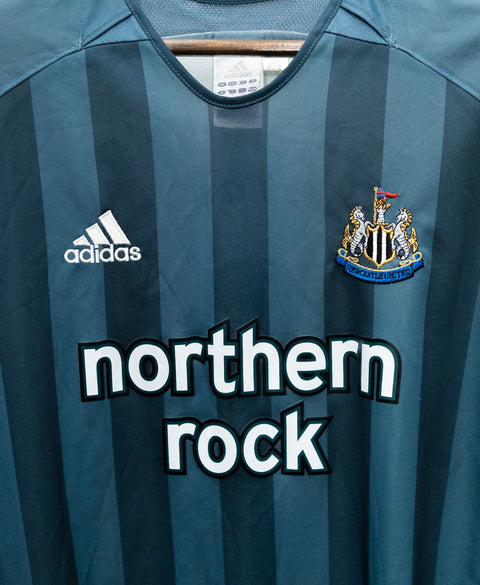 Newcastle United 2005-06 Shearer Away Kit (L)