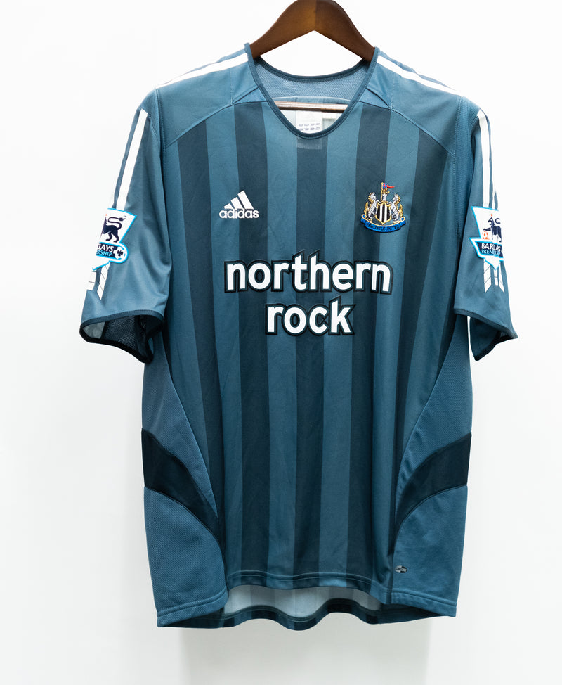 Newcastle United 2005-06 Shearer Away Kit (L)