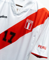 Peru 2006 Farfan WC Home Kit (XL)