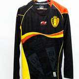 Belgium 2012 Long Sleeve Away Kit (XL)