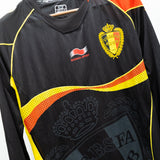 Belgium 2012 Long Sleeve Away Kit (XL)