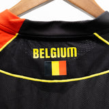 Belgium 2012 Long Sleeve Away Kit (XL)