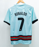 Portugal 2020 Ronaldo Away Kit (XL)