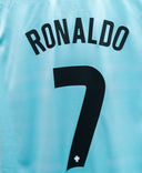 Portugal 2020 Ronaldo Away Kit (XL)