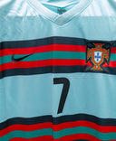 Portugal 2020 Ronaldo Away Kit (XL)