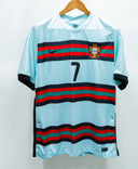 Portugal 2020 Ronaldo Away Kit (XL)
