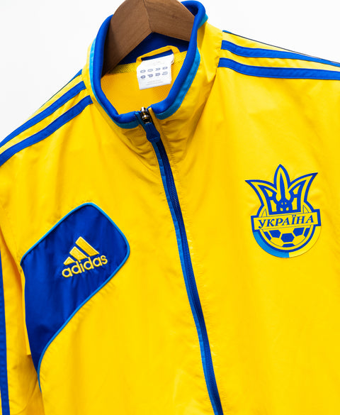 Ukraine 2010-11 Training Jacket (M)