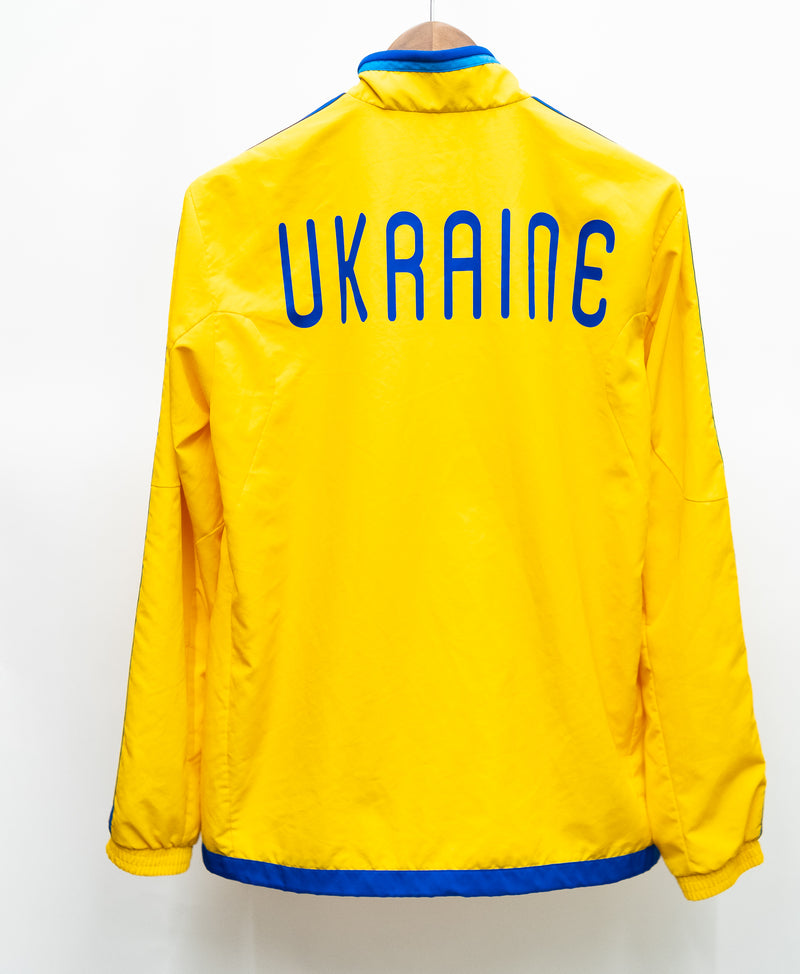 Ukraine 2010-11 Training Jacket (M)