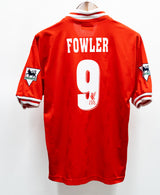 Liverpool 1996-98 Fowler Home Kit (M)