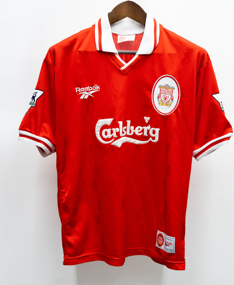 Liverpool 1996-98 Fowler Home Kit (M)