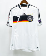 Germany 2008 Schweinsteiger Home Kit (M)