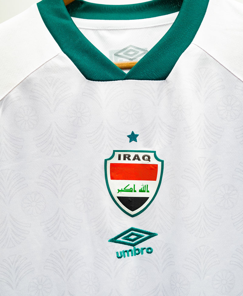 Iraq 2021 Third Kit (L)