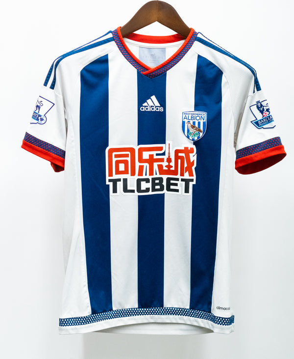 West Bromwich Albion 2015-16 Rondon Home Kit (S)