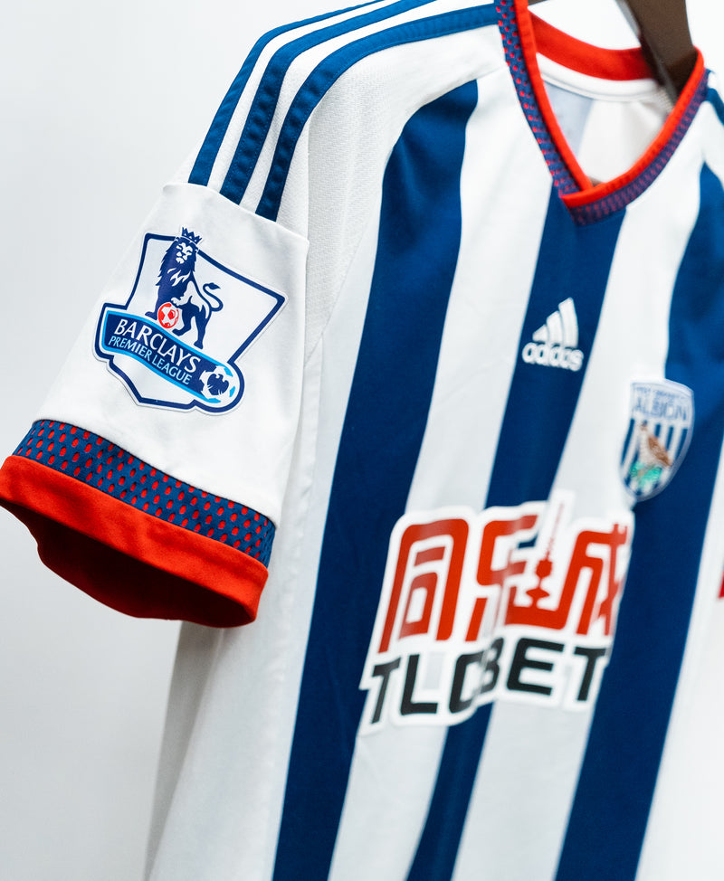 West Bromwich Albion 2015-16 Rondon Home Kit (S)