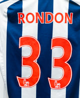 West Bromwich Albion 2015-16 Rondon Home Kit (S)