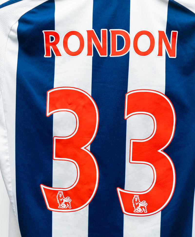 West Bromwich Albion 2015-16 Rondon Home Kit (S)