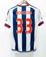 West Bromwich Albion 2015-16 Rondon Home Kit (S)