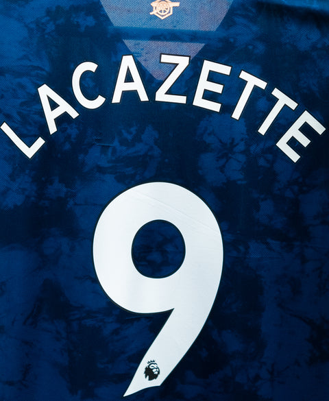 Arsenal 2020-21 Lacazette Third Kit (L)