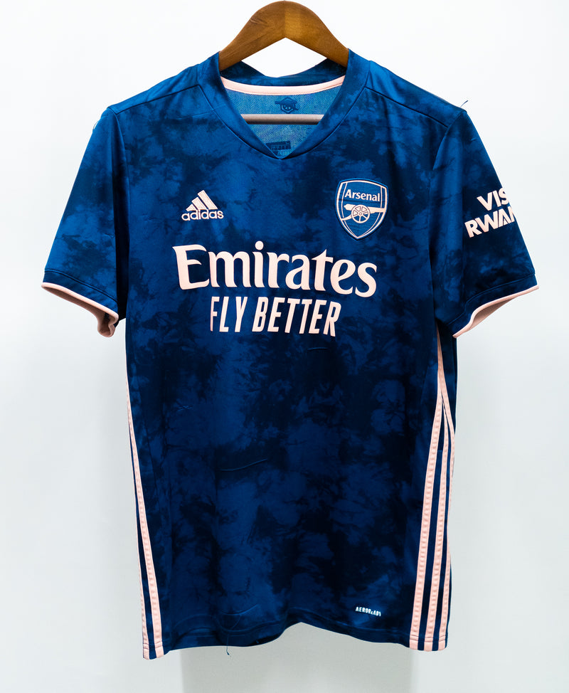 Arsenal 2020-21 Lacazette Third Kit (L)