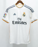 Real Madrid 2013-14 Ronaldo Home Kit (YL)