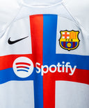 Barcelona 2022-23 Pedri Third Kit (M)
