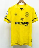 Brentford 2021-22 Ajer Away Kit (L)