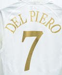 Italy 2004 Del Piero Away Kit (M)