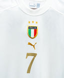 Italy 2004 Del Piero Away Kit (M)