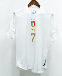Italy 2004 Del Piero Away Kit (M)